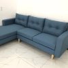 Bộ ghế sofa góc chữ L 2m2 x 1m6