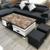 Bộ sofa phòng khách sang trọng BSF3