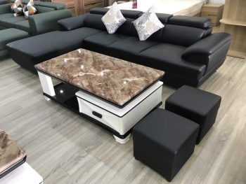 Bộ sofa phòng khách sang trọng BSF3